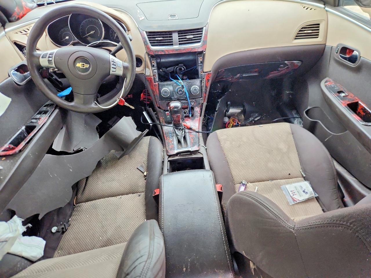 CHEVROLET MALIBU 2012 — 9
