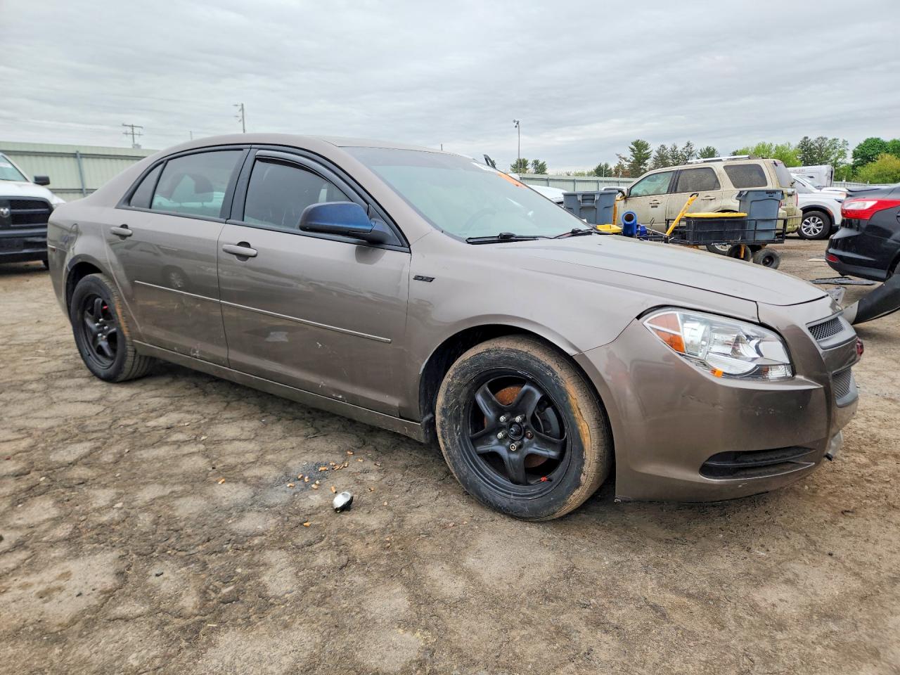 CHEVROLET MALIBU 2012 — 5