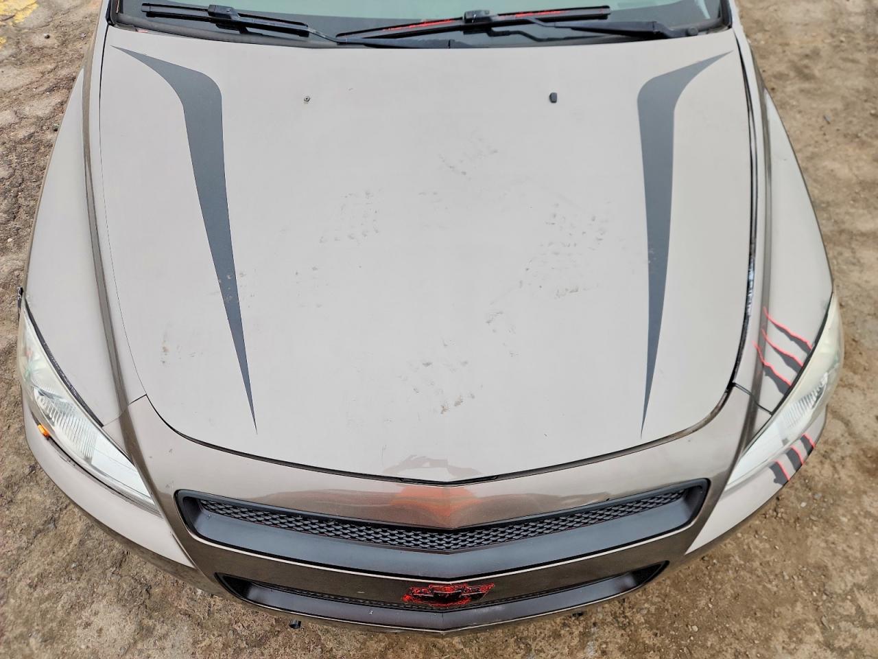 CHEVROLET MALIBU 2012 — 12