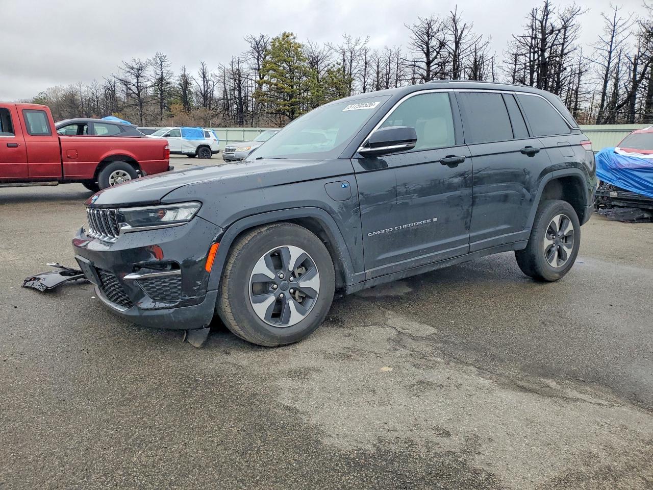 JEEP GRAND CHEROKEE 2023 — 2