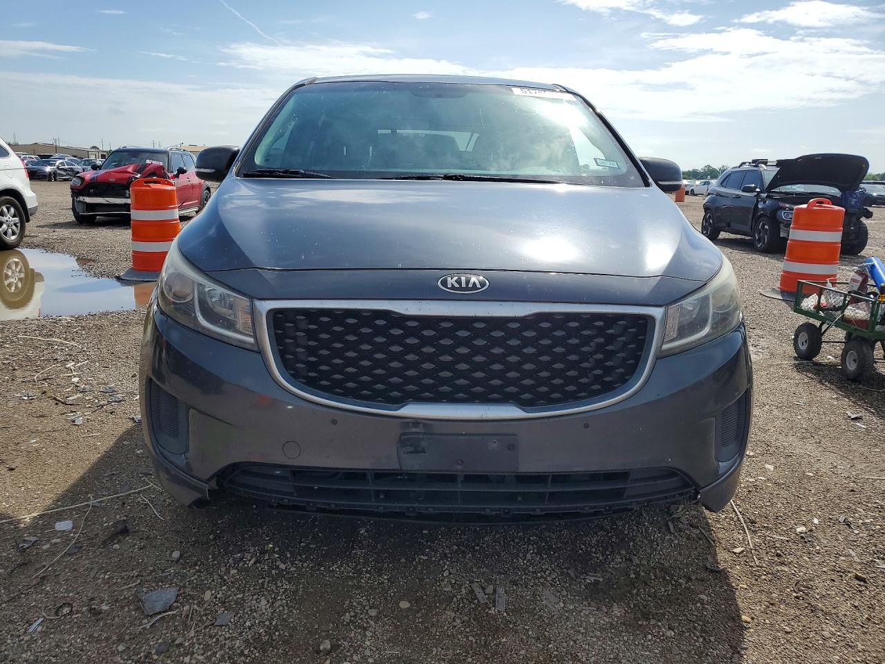 KIA SEDONA 2016 — 6