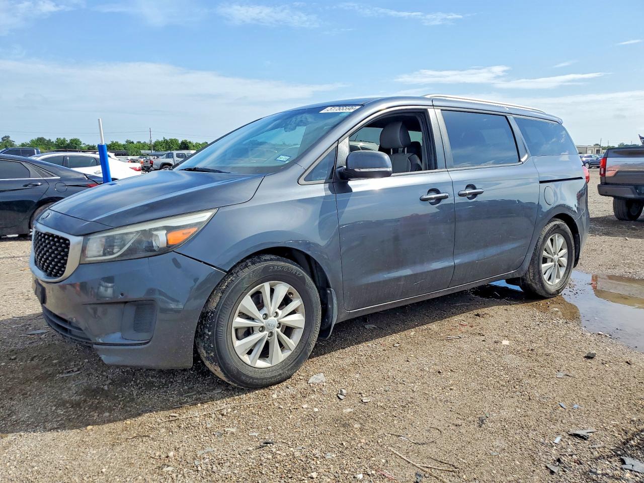 KIA SEDONA 2016 — 2