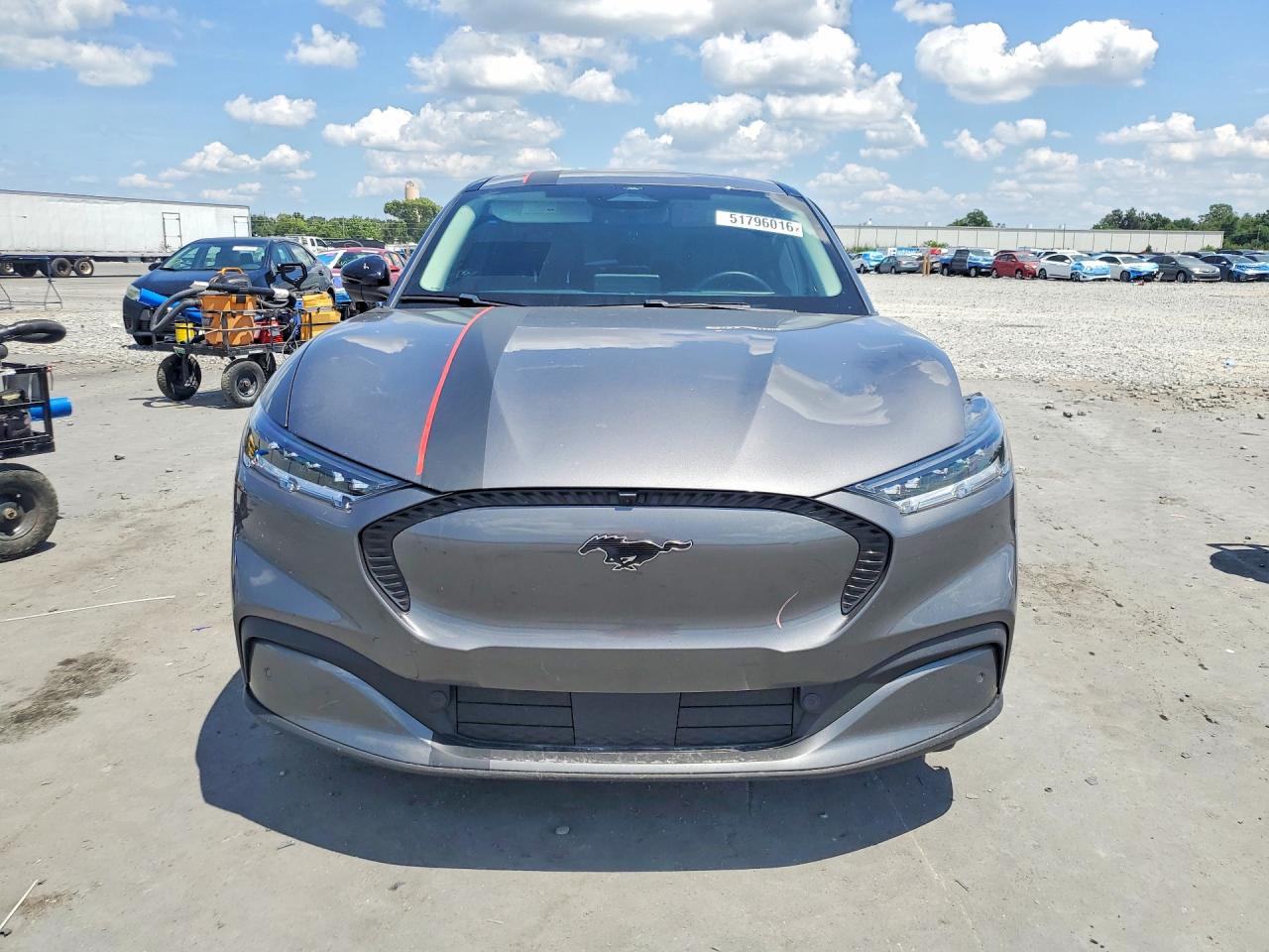 2023 FORD MUSTANG MACH-E SELECT