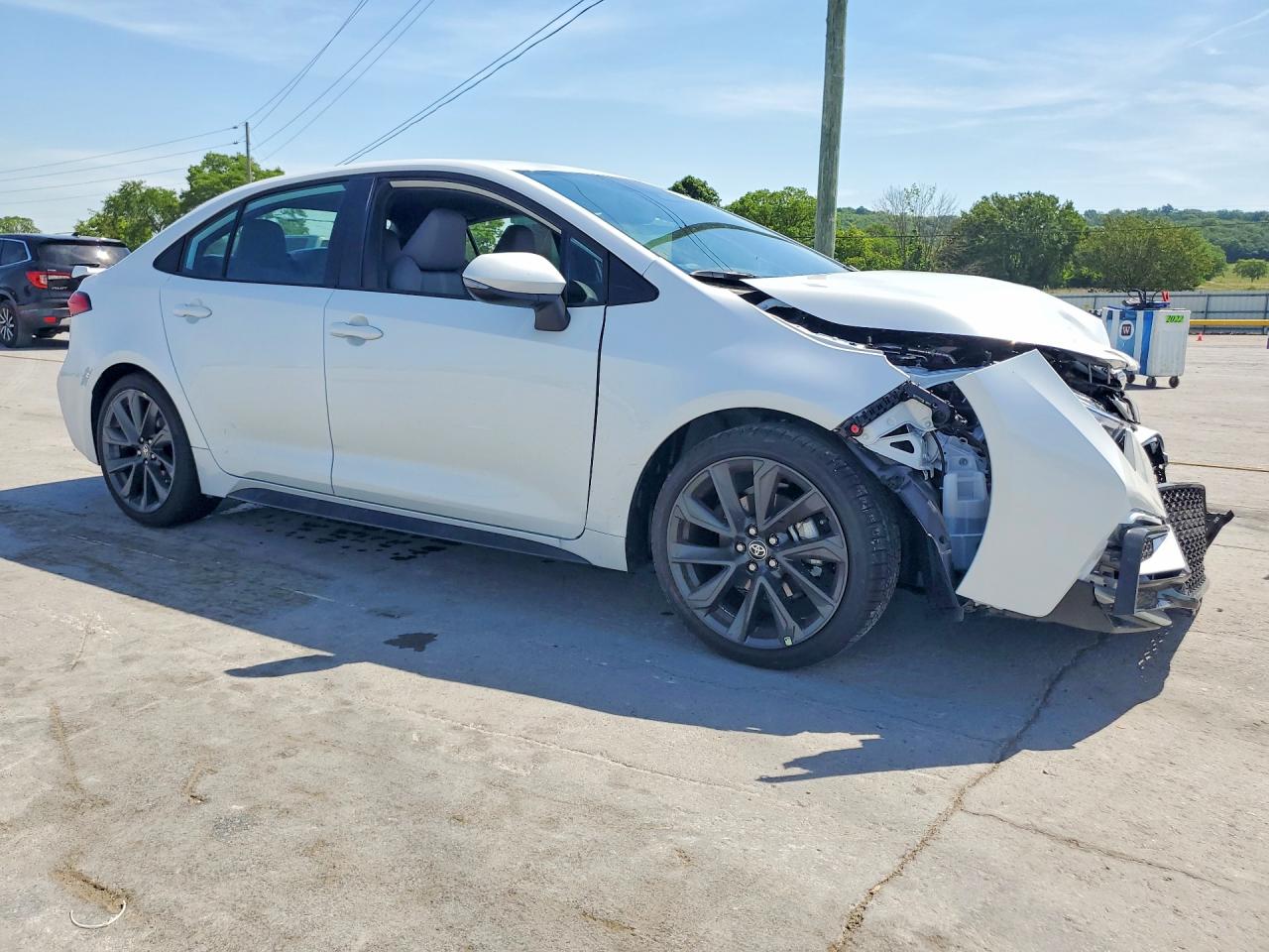 TOYOTA COROLLA 2026 — 5
