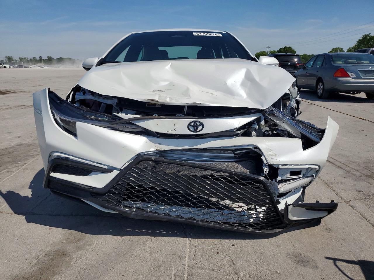 TOYOTA COROLLA 2026 — 6