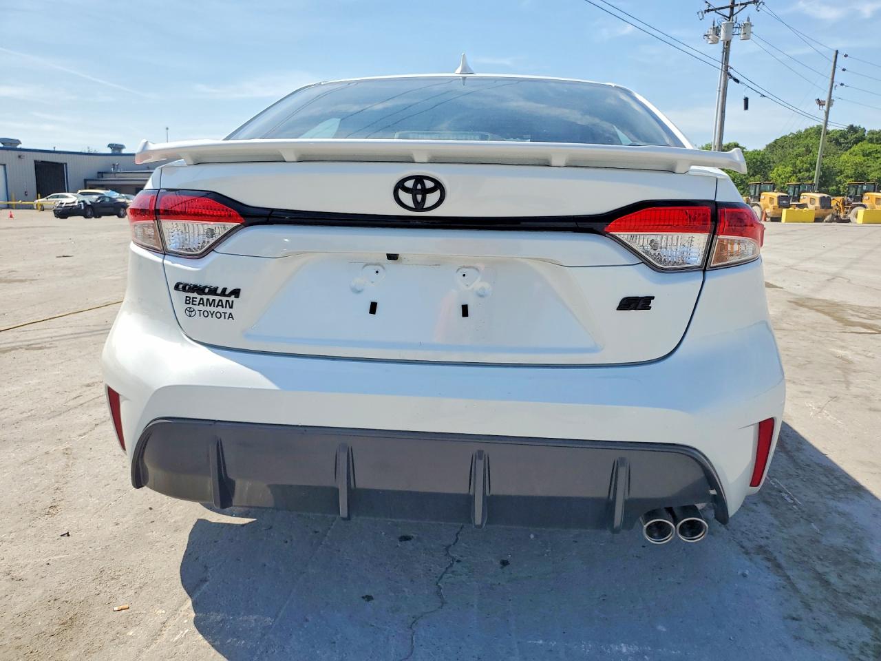 TOYOTA COROLLA 2026 — 7