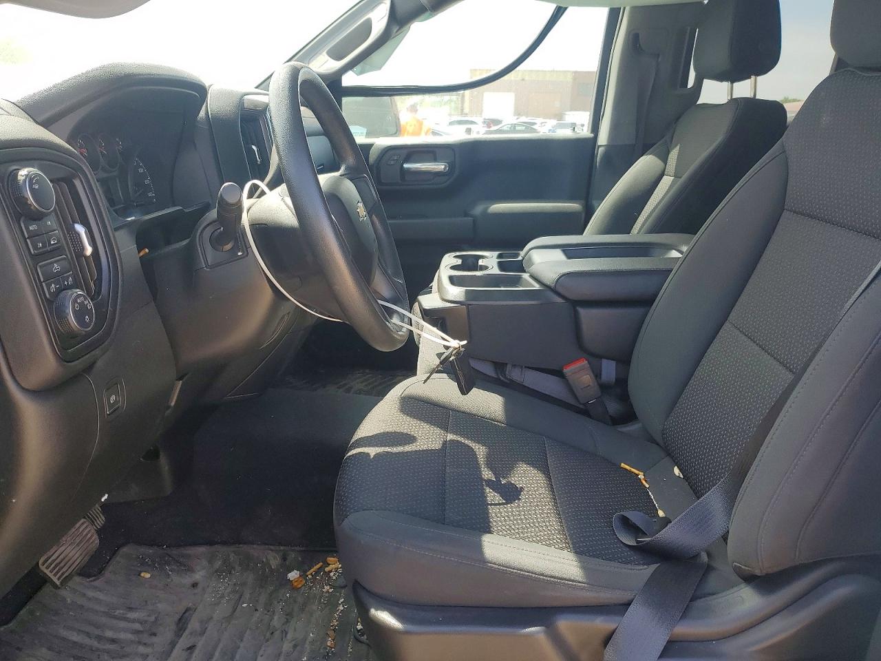 CHEVROLET 1500 SILVE 2021 — 8