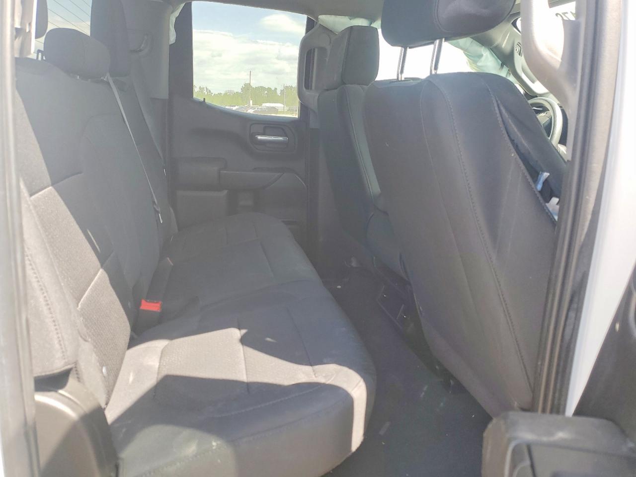 CHEVROLET 1500 SILVE 2021 — 11