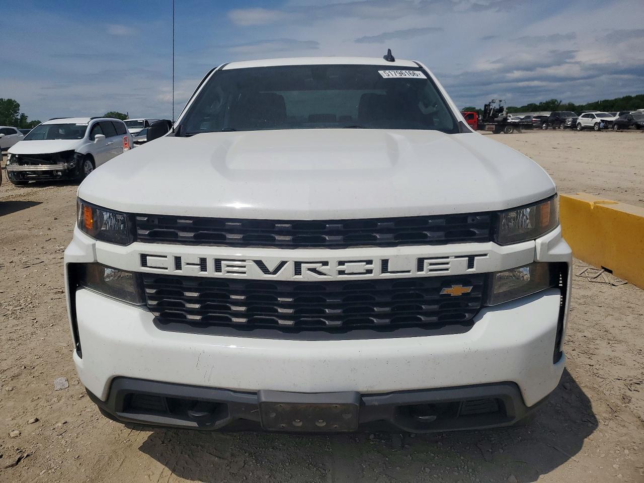 CHEVROLET 1500 SILVE 2021 — 6