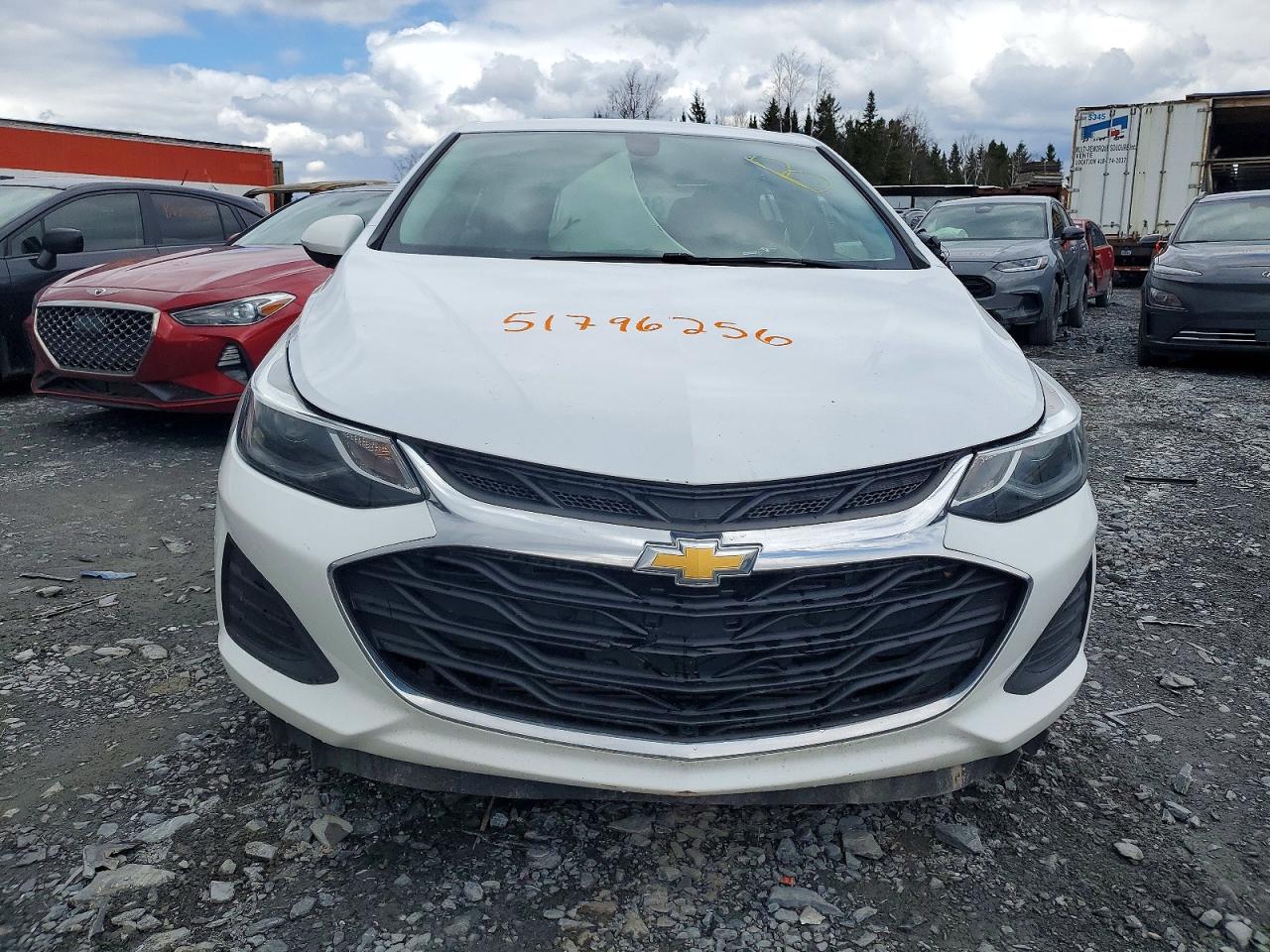 CHEVROLET CRUZE 2019 — 6