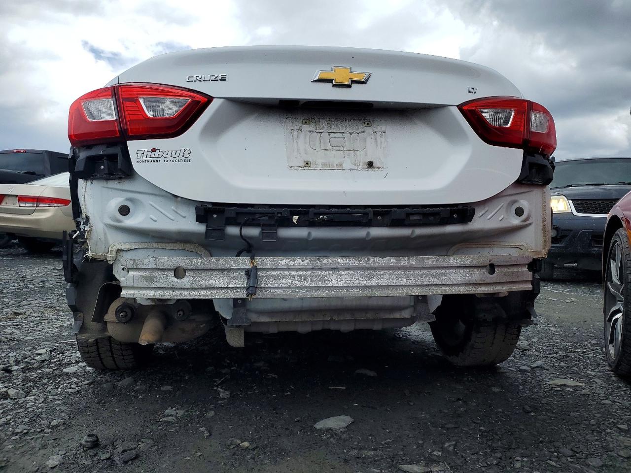 CHEVROLET CRUZE 2019 — 13