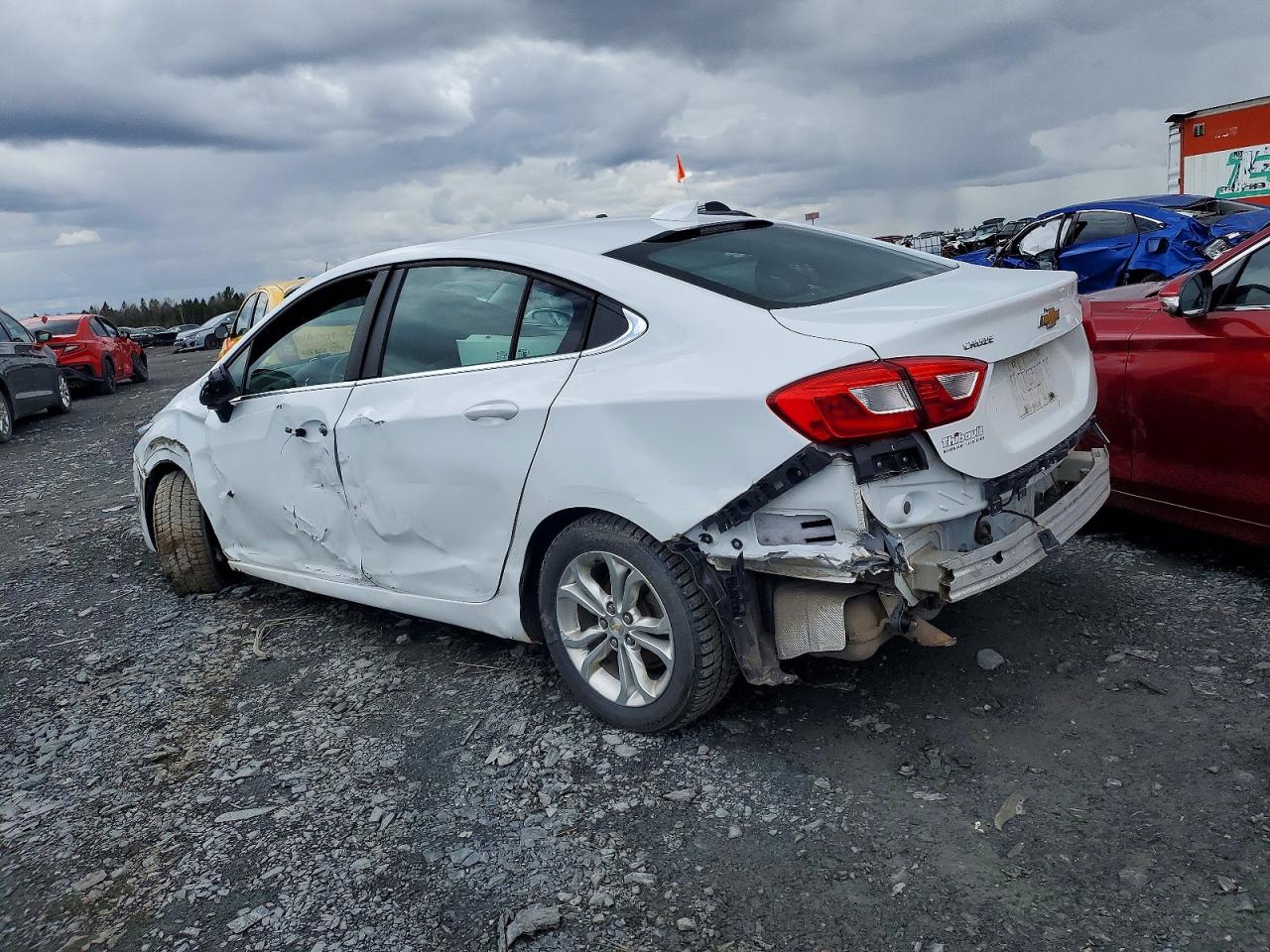 CHEVROLET CRUZE 2019 — 3