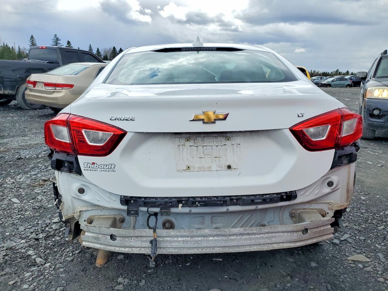 CHEVROLET CRUZE 2019 — 7