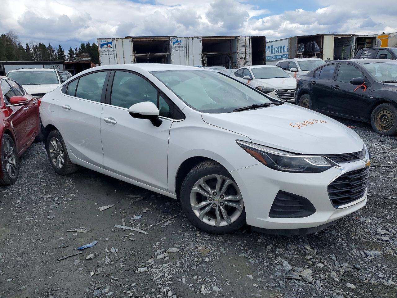 CHEVROLET CRUZE 2019 — 5