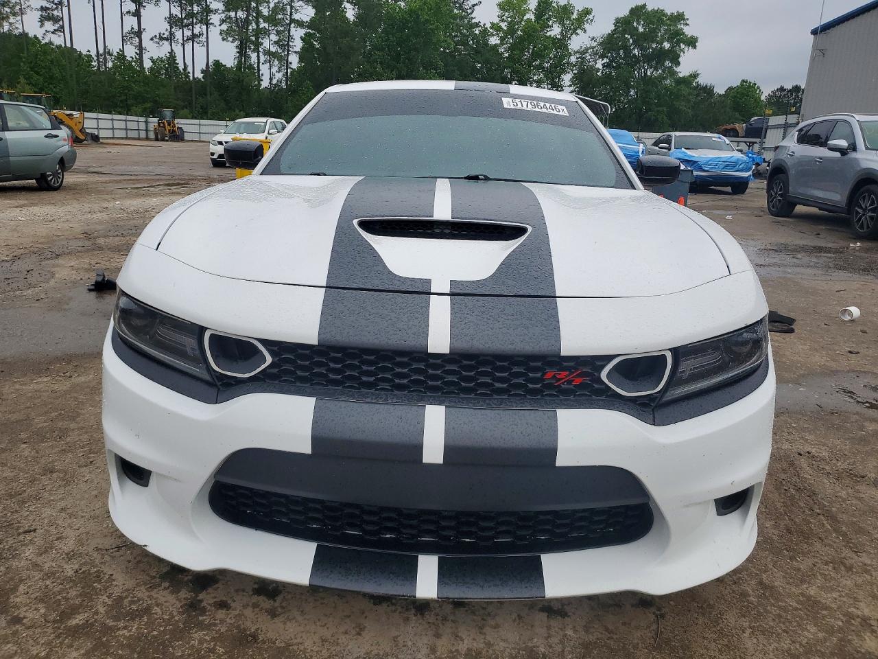 DODGE CHARGER 2016 — 6