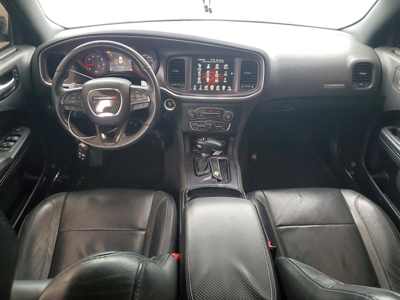 DODGE CHARGER 2016 — 9