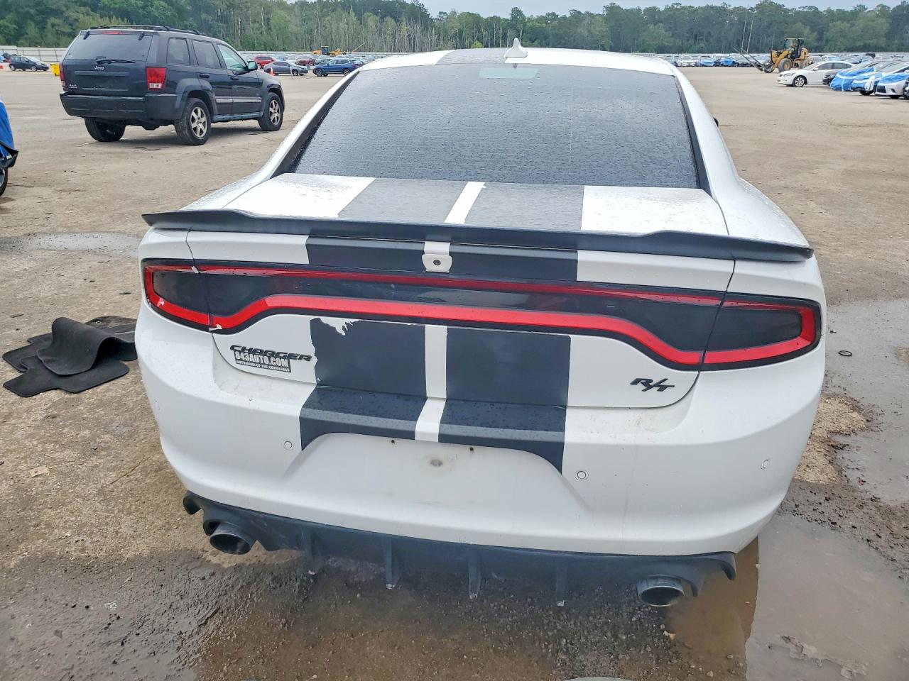 DODGE CHARGER 2016 — 7