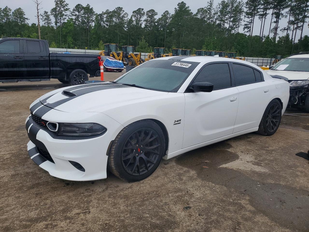 DODGE CHARGER 2016 — 2