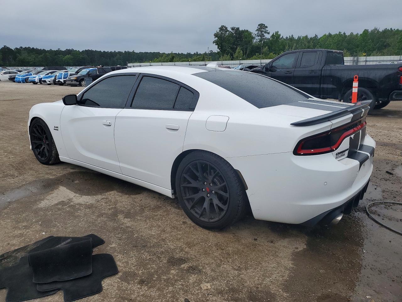 DODGE CHARGER 2016 — 3