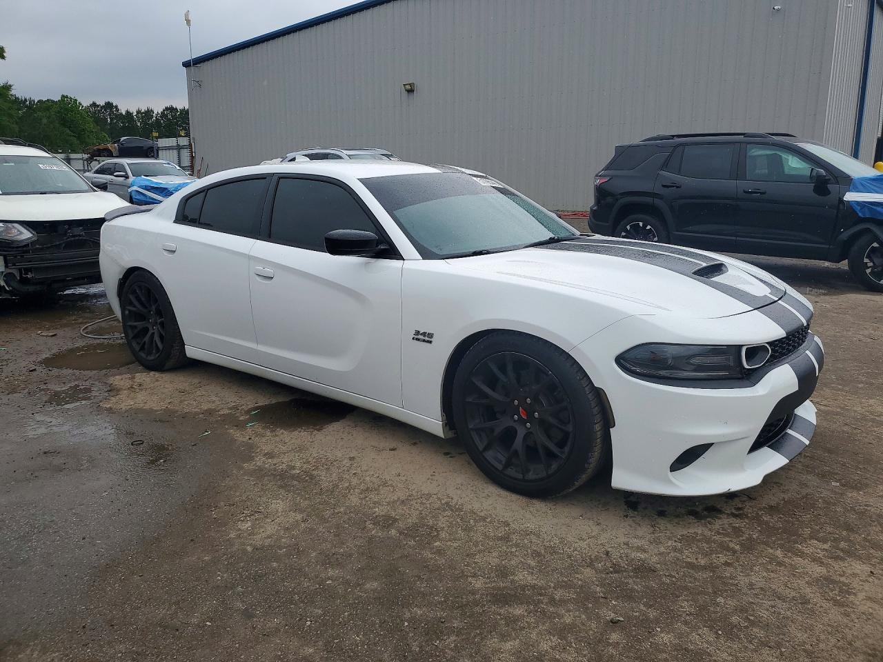 DODGE CHARGER 2016 — 5