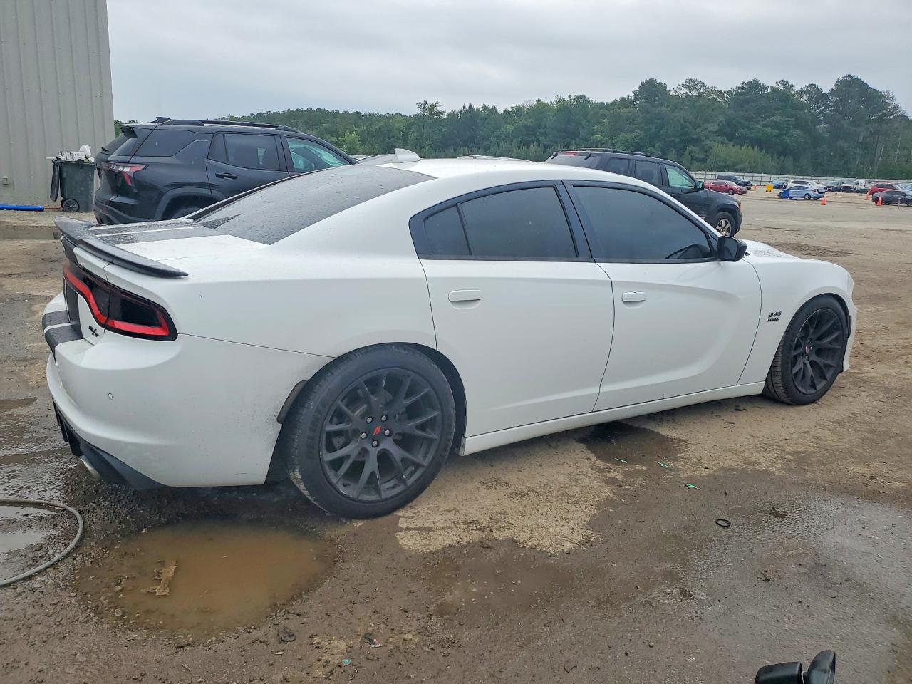 DODGE CHARGER 2016 — 4