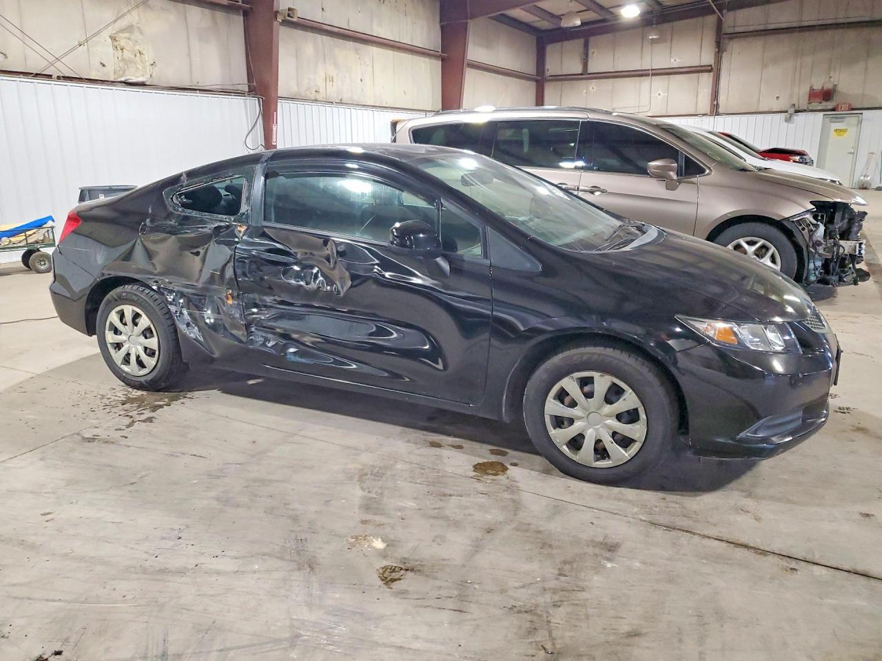 HONDA CIVIC 2013 — 5