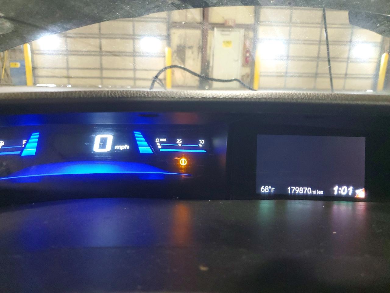 HONDA CIVIC 2013 — 10