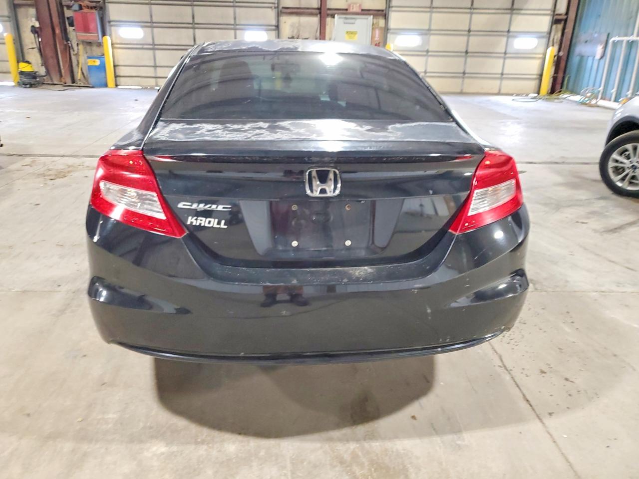HONDA CIVIC 2013 — 7