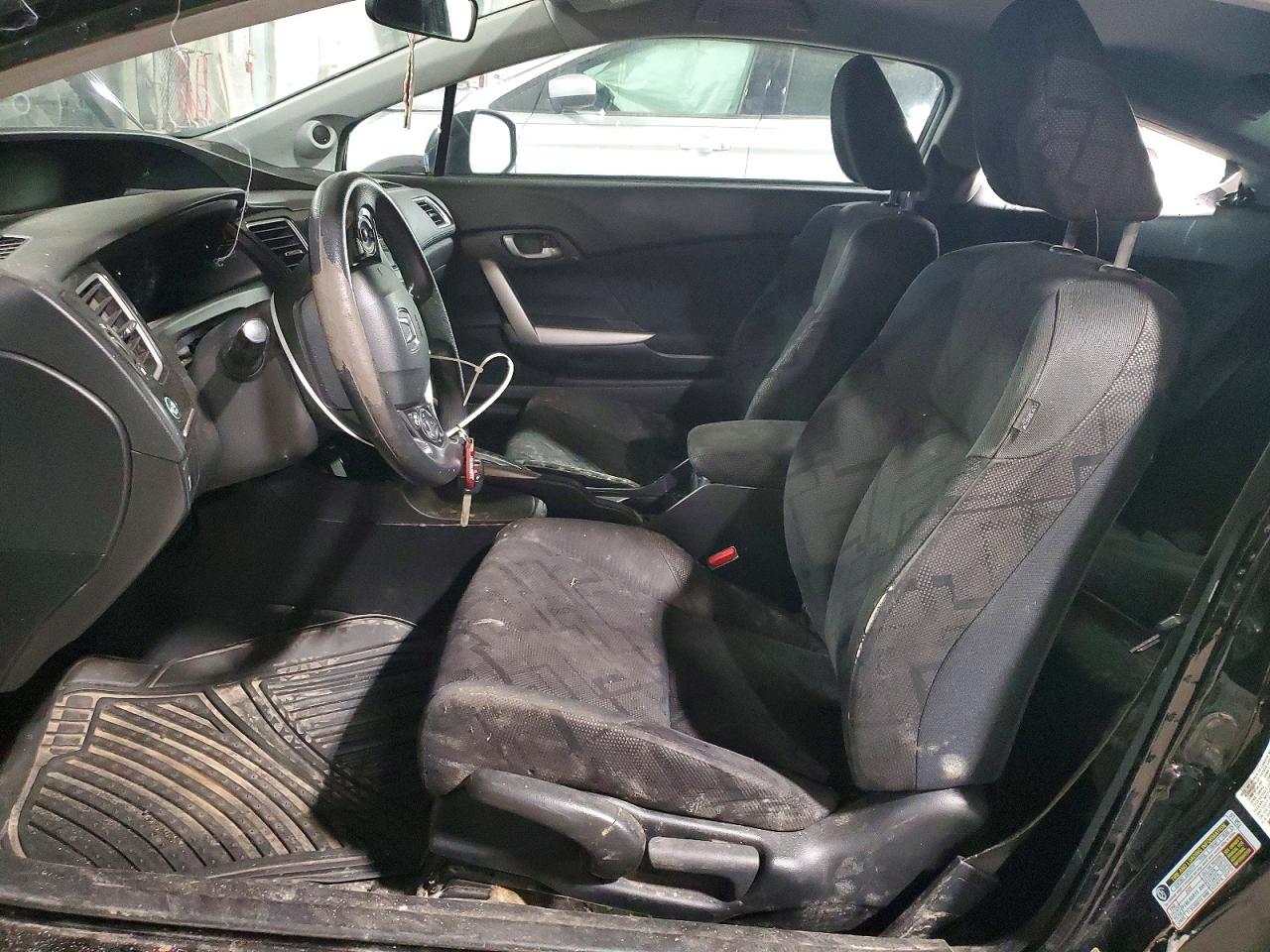 HONDA CIVIC 2013 — 8