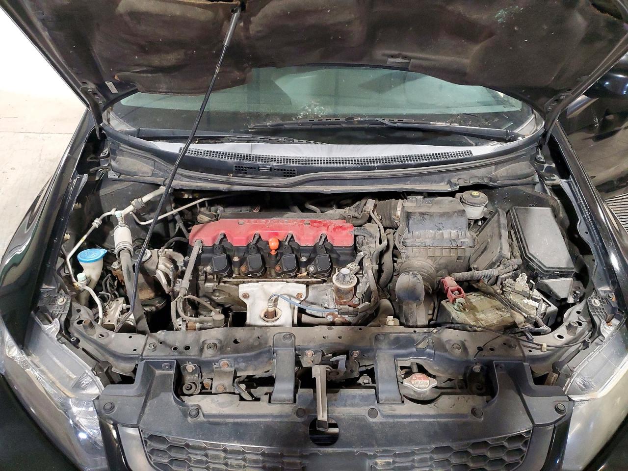 HONDA CIVIC 2013 — 12