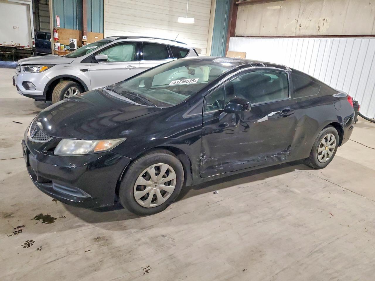 HONDA CIVIC 2013 — 2