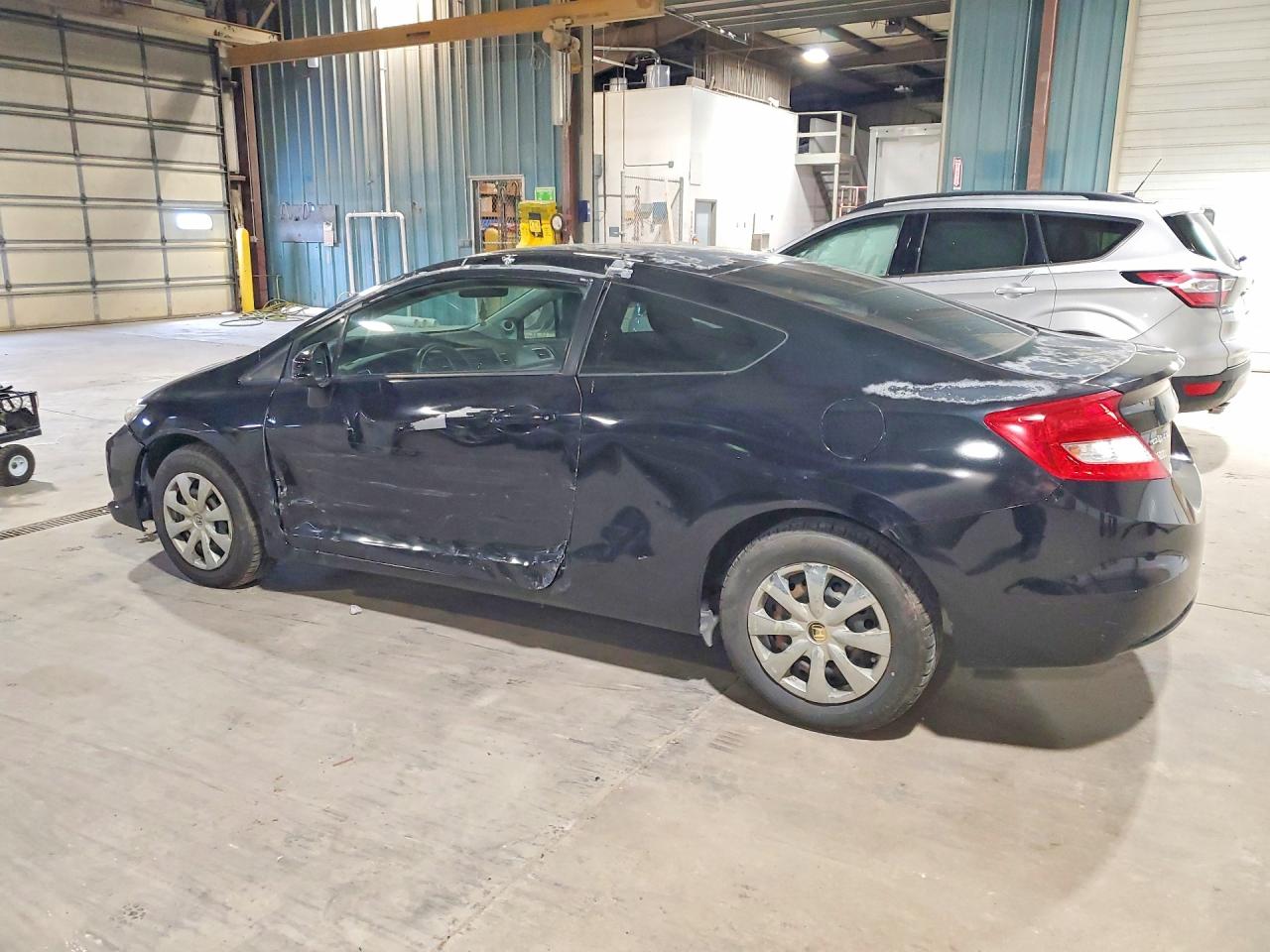 HONDA CIVIC 2013 — 3
