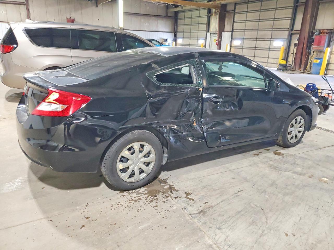 HONDA CIVIC 2013 — 4