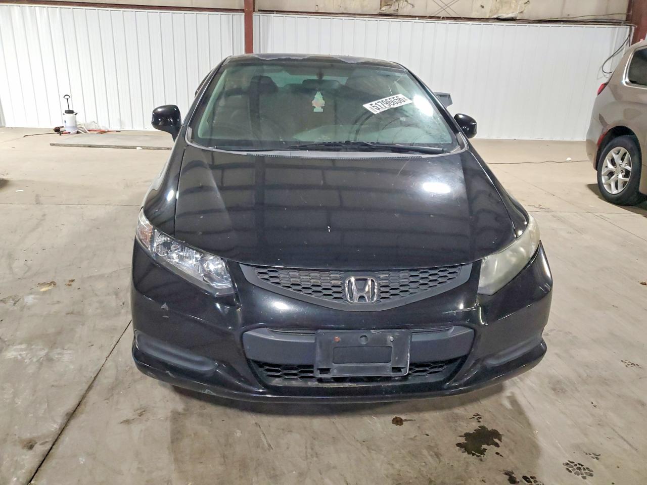 HONDA CIVIC 2013 — 6