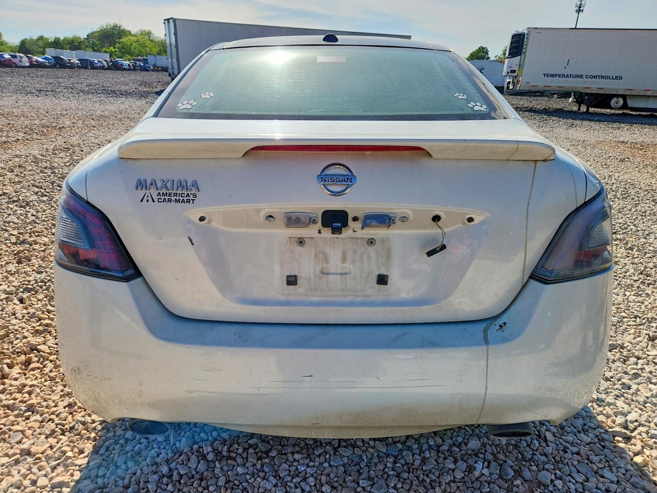 NISSAN MAXIMA 2014 — 7