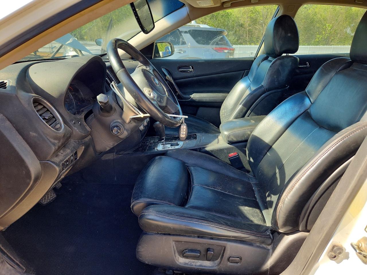 NISSAN MAXIMA 2014 — 8