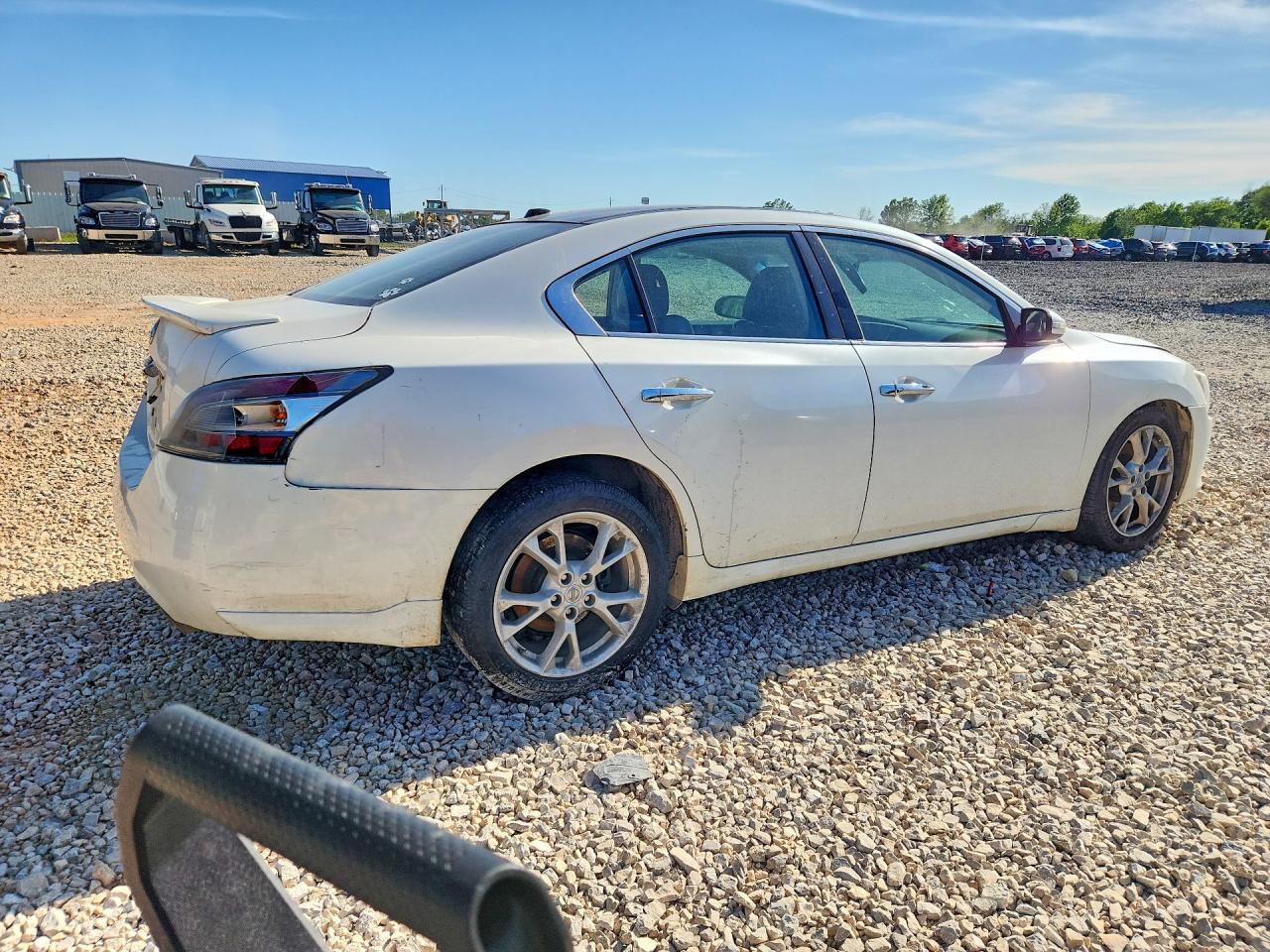 NISSAN MAXIMA 2014 — 4