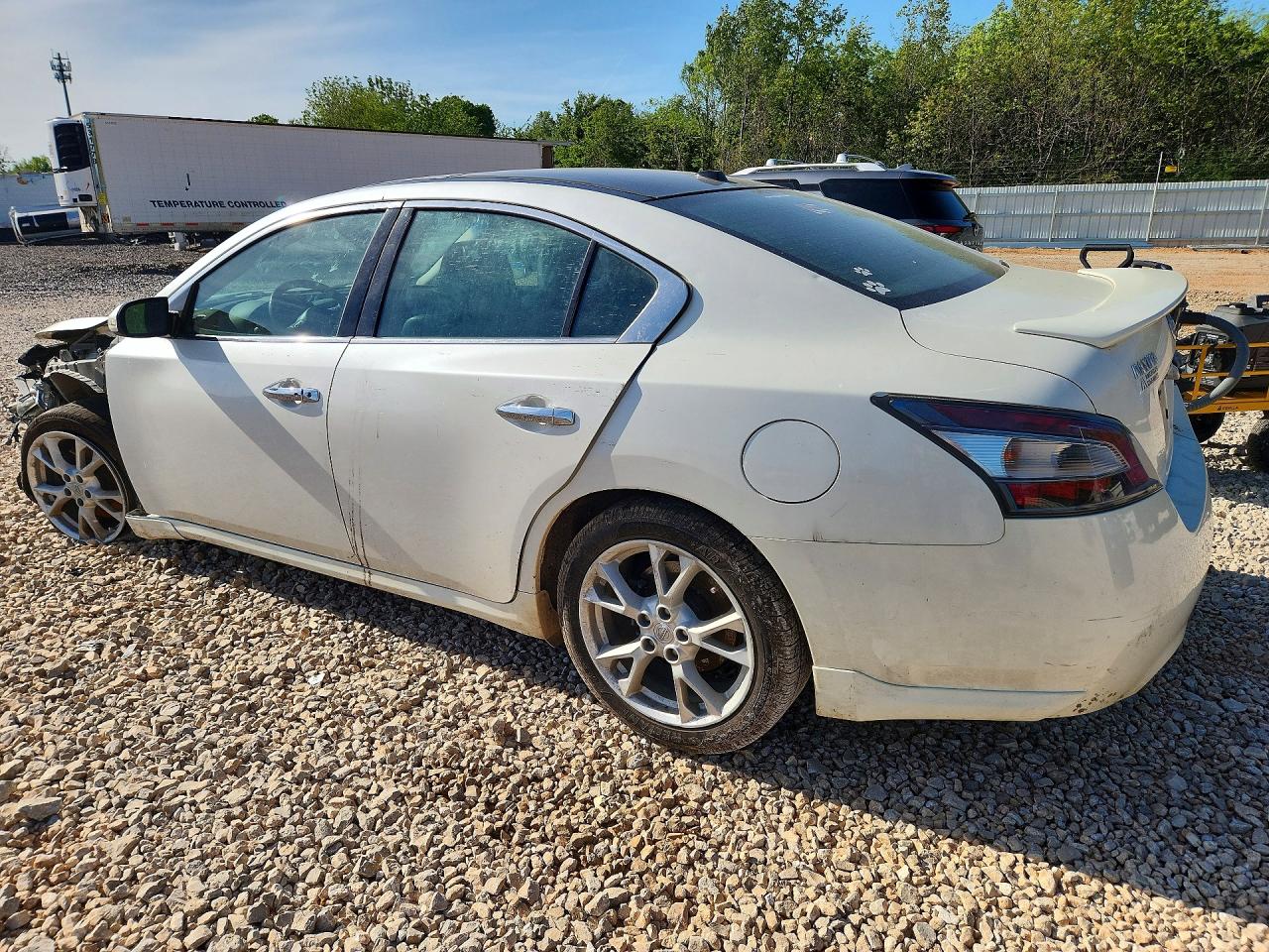 NISSAN MAXIMA 2014 — 3