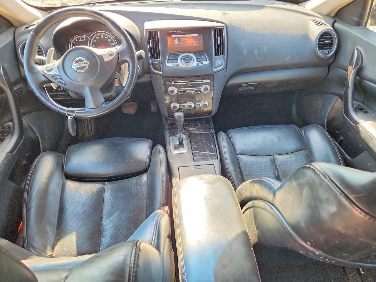 NISSAN MAXIMA 2014 — 9