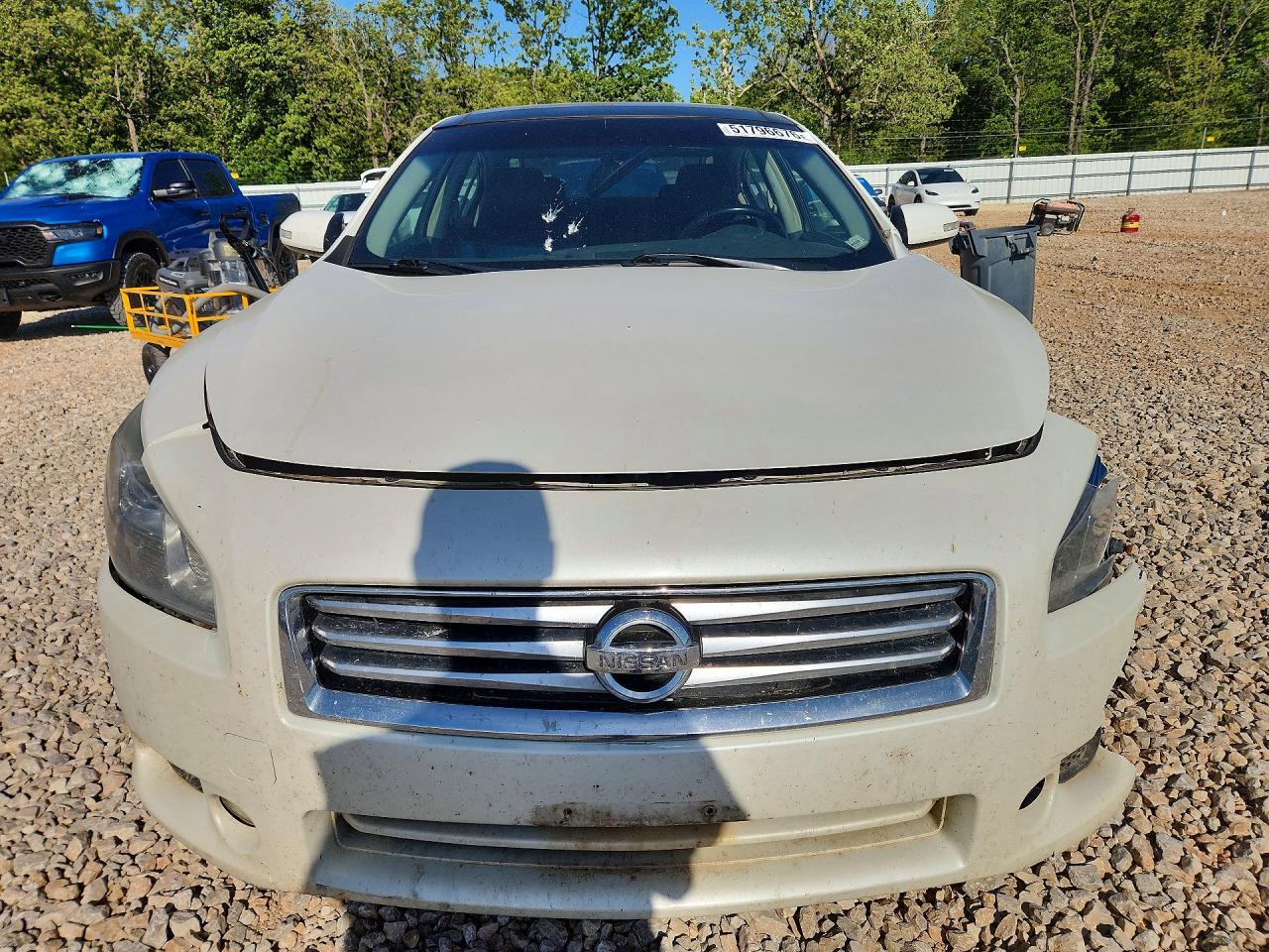 NISSAN MAXIMA 2014 — 6