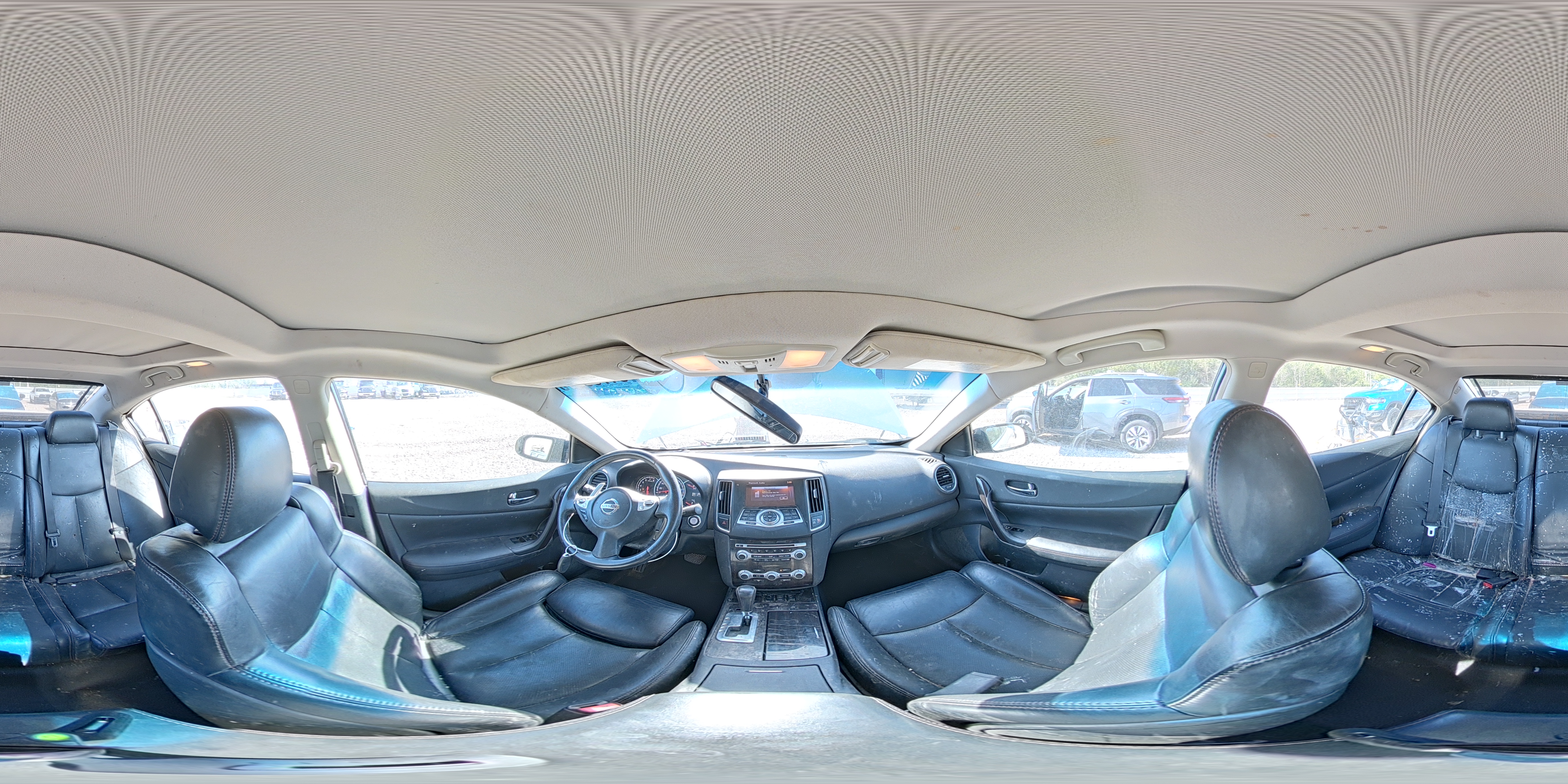 NISSAN MAXIMA 2014 — 14