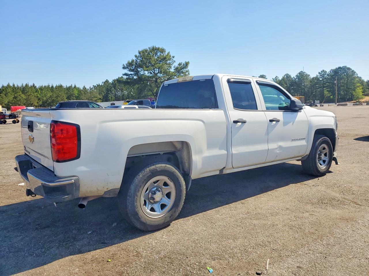 CHEVROLET SILVERADO 2016 — 4