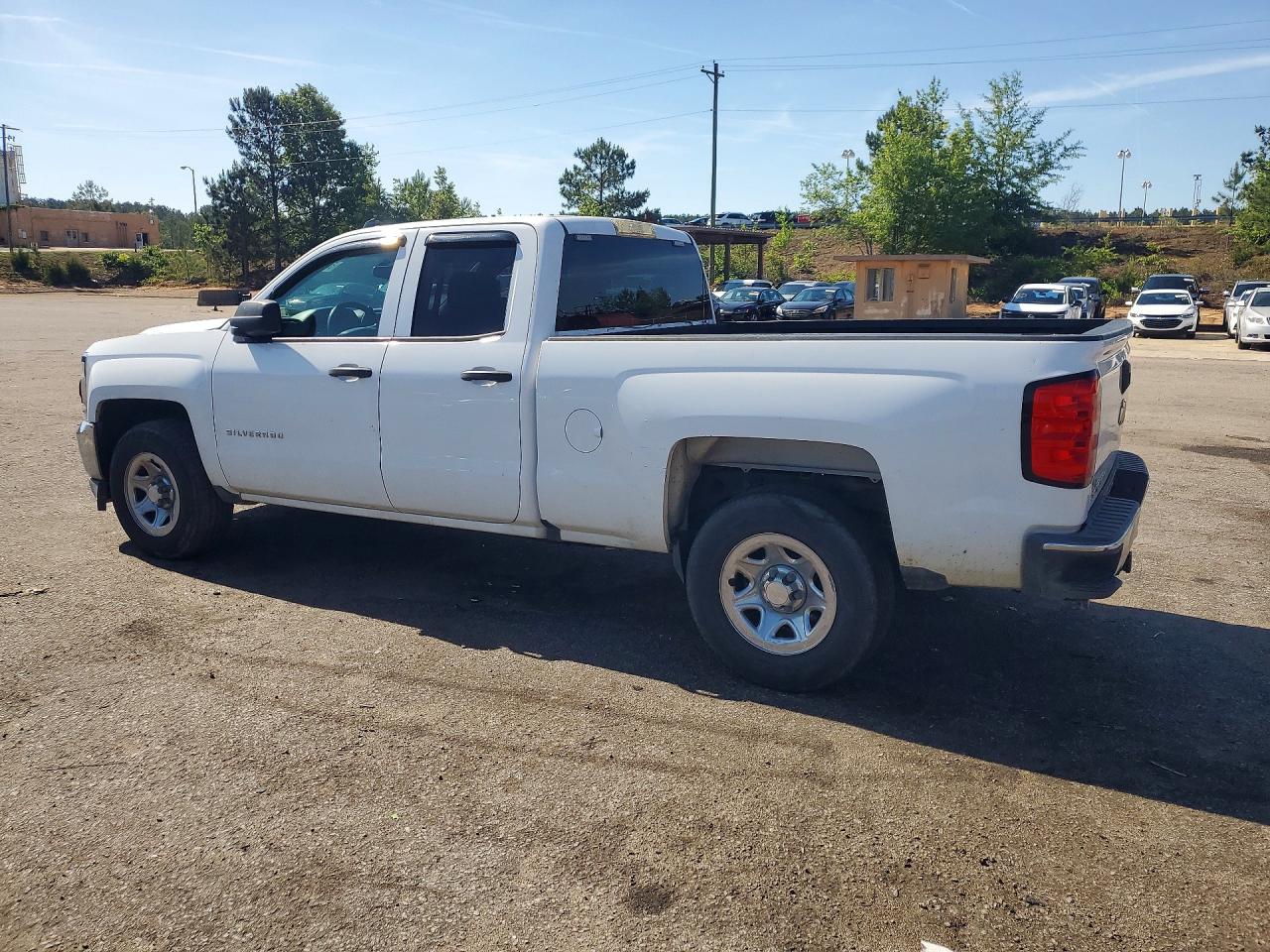 CHEVROLET SILVERADO 2016 — 3