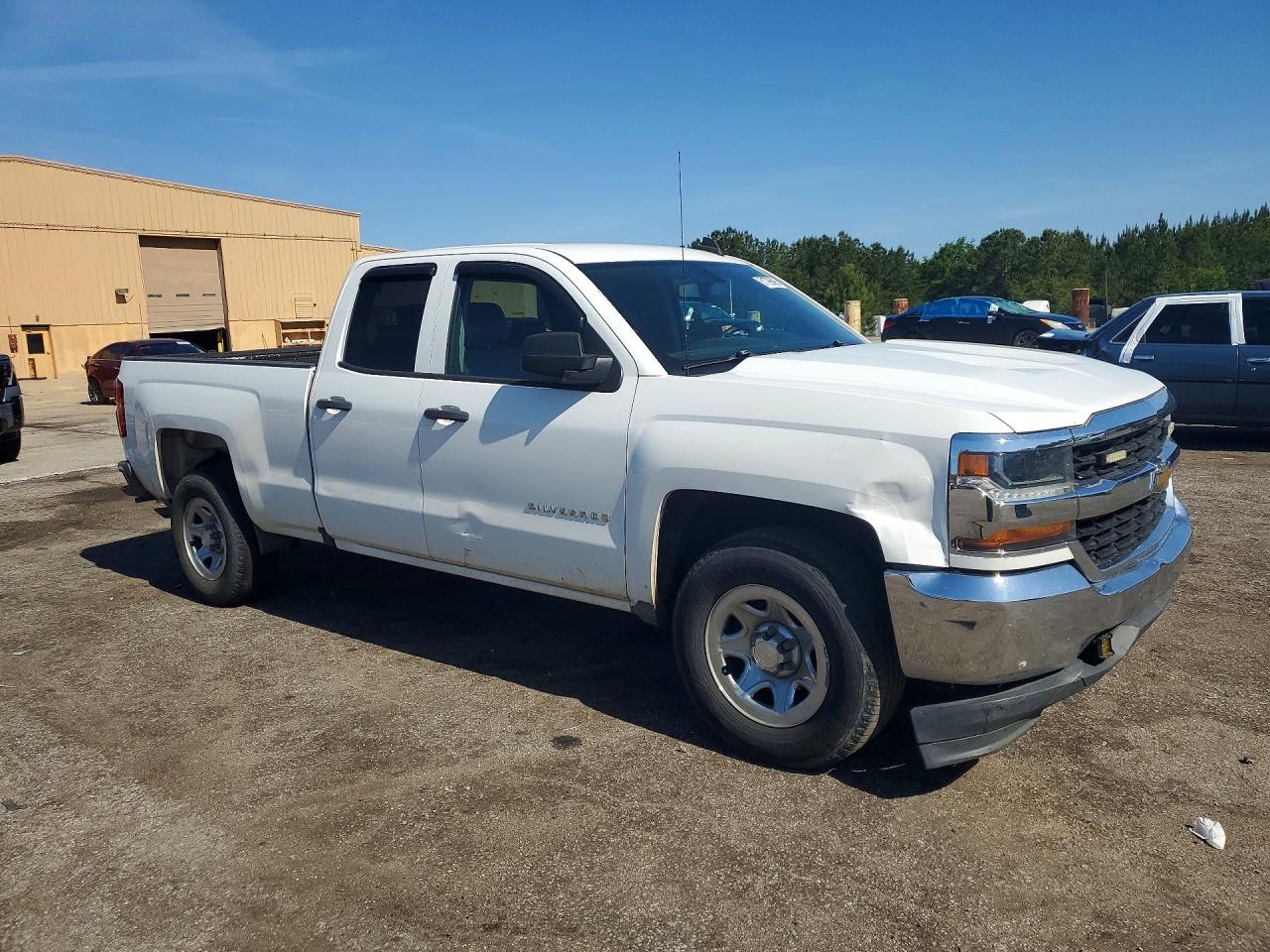 CHEVROLET SILVERADO 2016 — 5