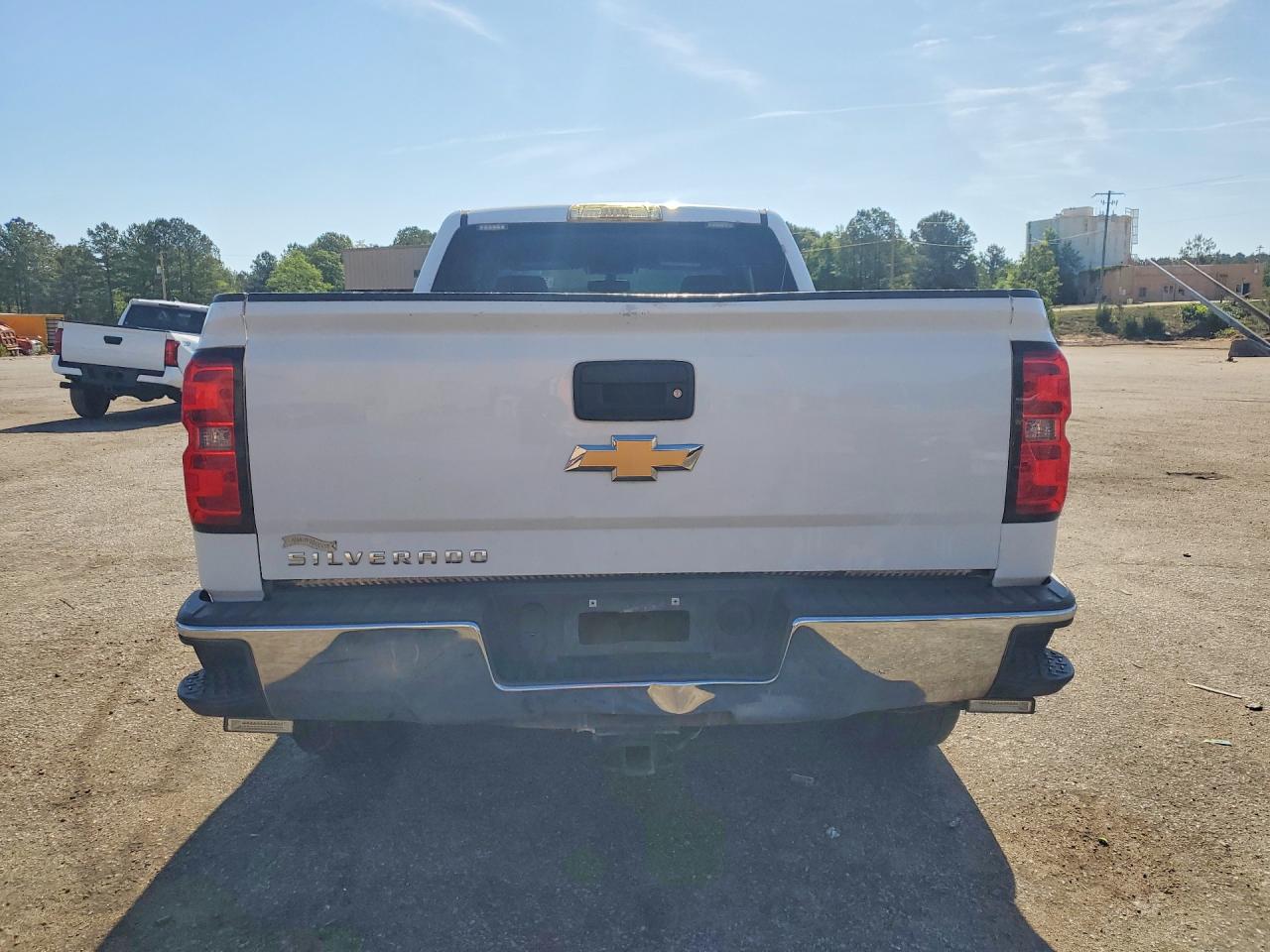 CHEVROLET SILVERADO 2016 — 7