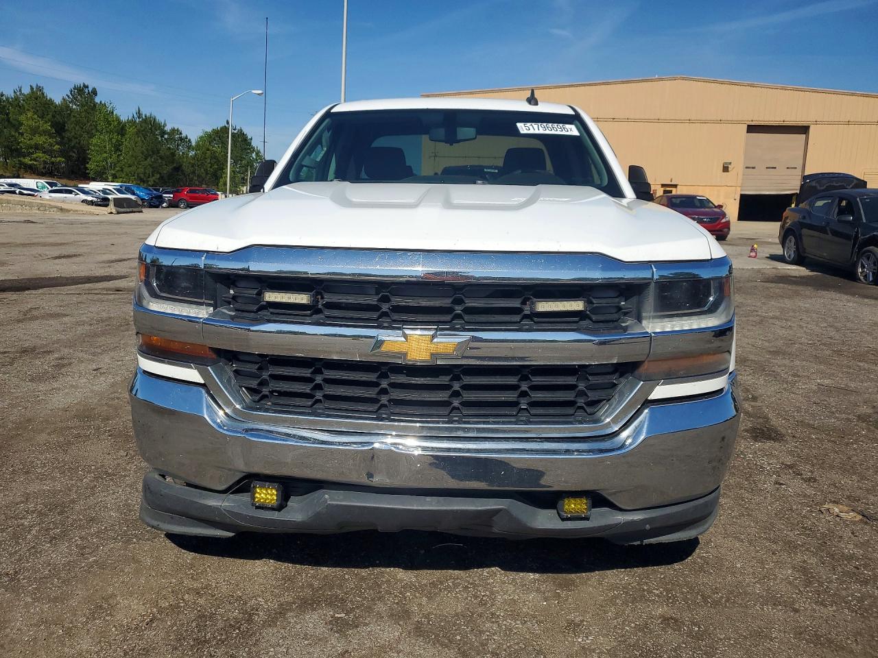 CHEVROLET SILVERADO 2016 — 6