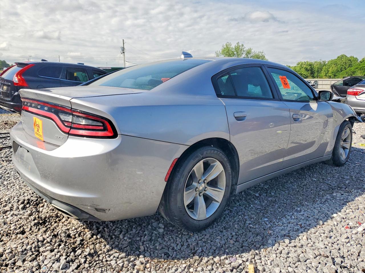 DODGE CHARGER 2016 — 4