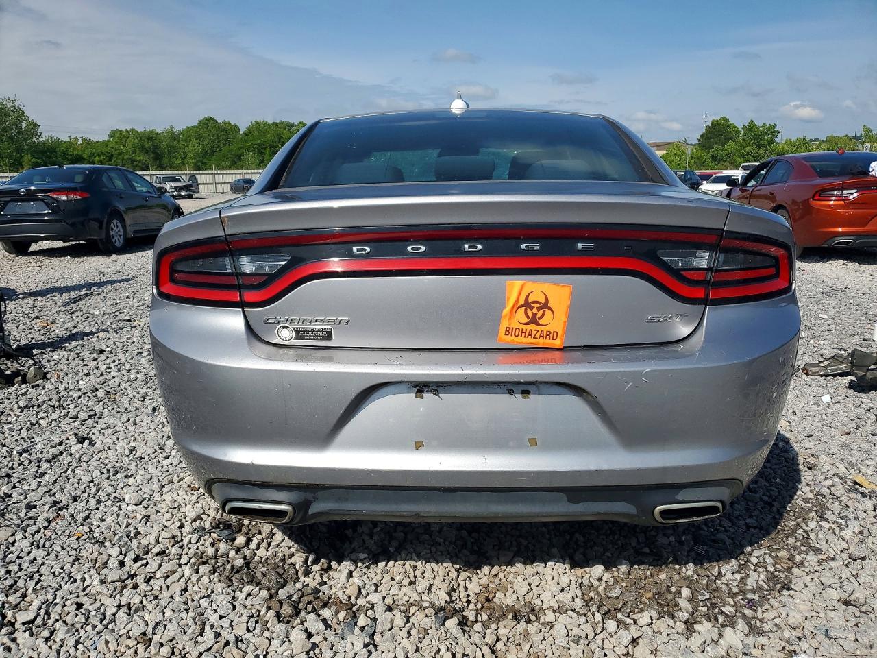 DODGE CHARGER 2016 — 7