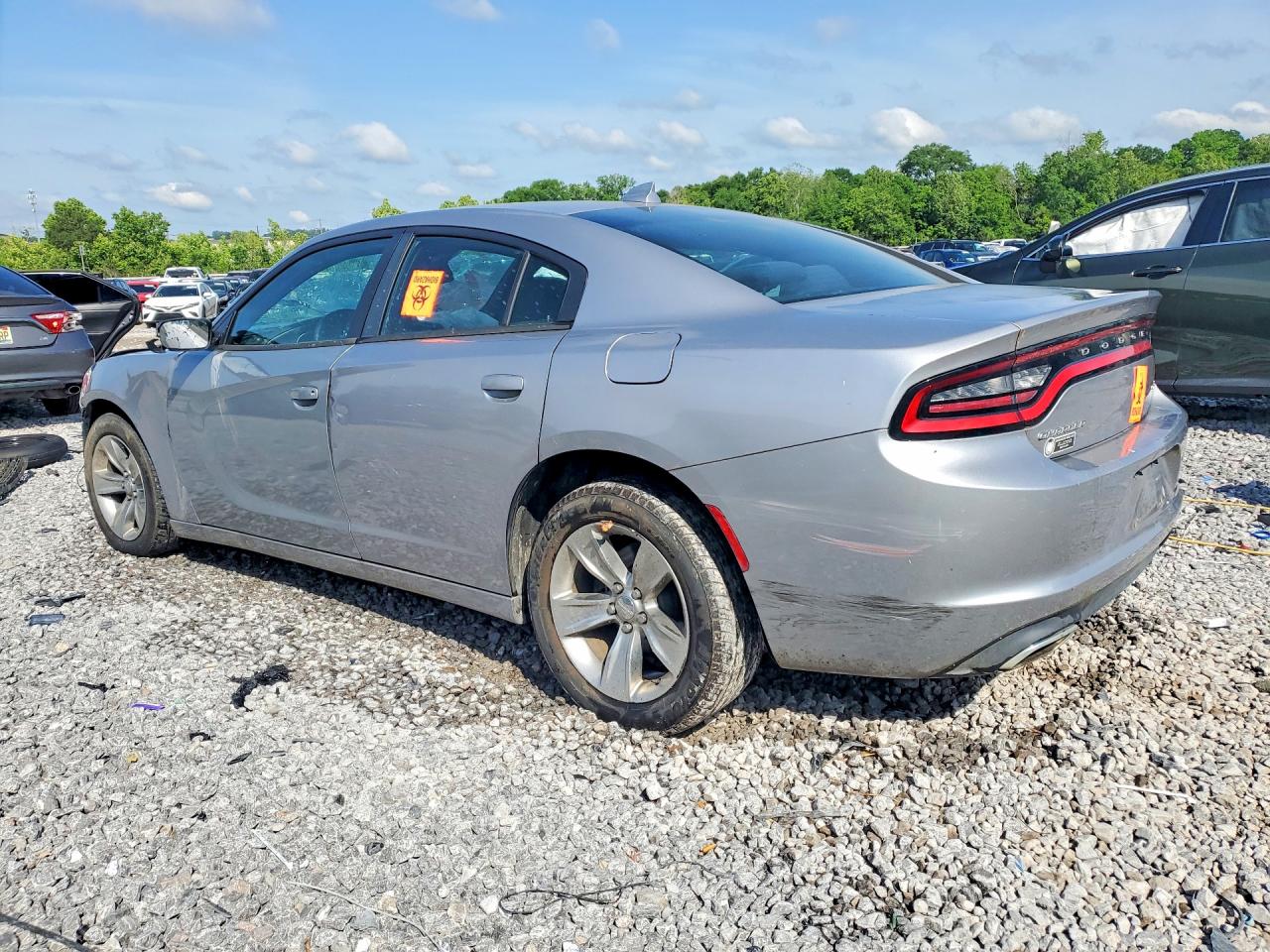 DODGE CHARGER 2016 — 3