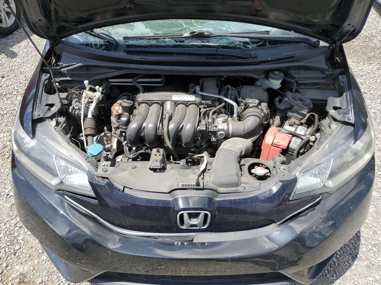 HONDA FIT 2016 — 12